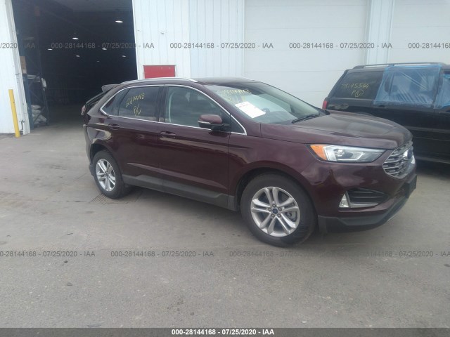 ford edge 2019 2fmpk4j97kbb25698