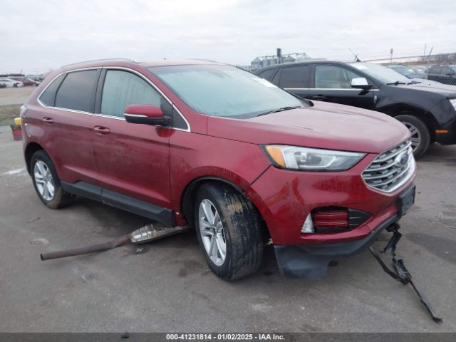 ford edge 2019 2fmpk4j97kbb88199