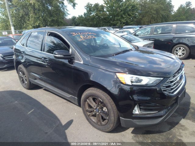 ford edge 2019 2fmpk4j97kbb96741