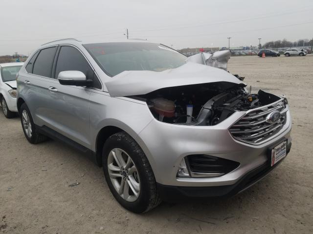 ford edge sel 2019 2fmpk4j97kbc05874