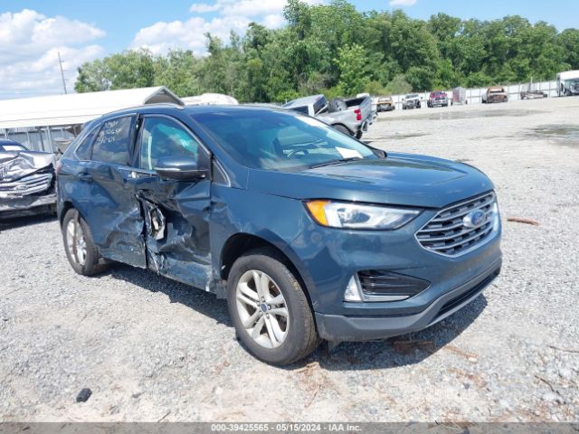 ford edge 2019 2fmpk4j97kbc26241