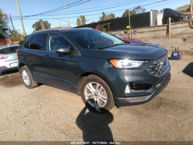 ford edge 2019 2fmpk4j97kbc33559