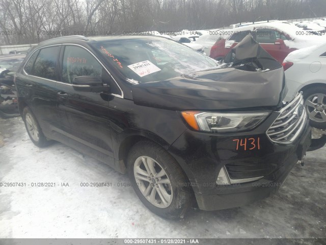 ford edge 2019 2fmpk4j97kbc40527