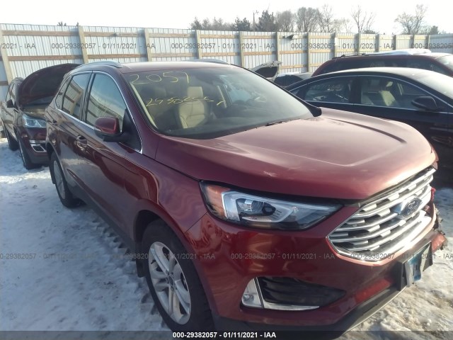 ford edge 2019 2fmpk4j97kbc48353