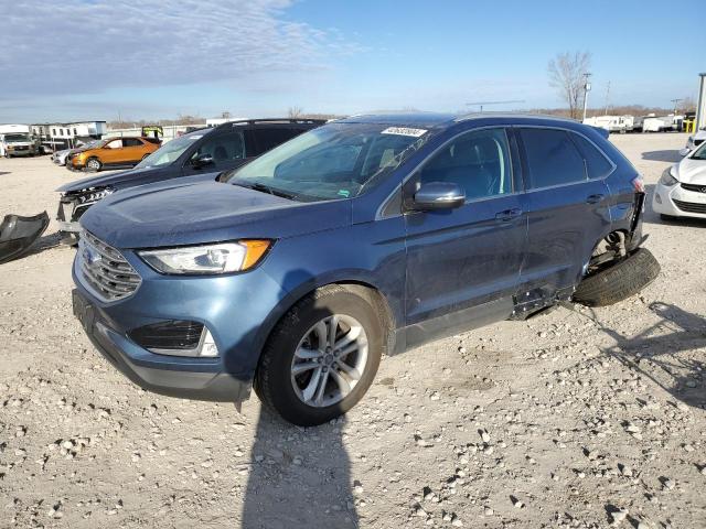 ford edge 2019 2fmpk4j97kbc71289