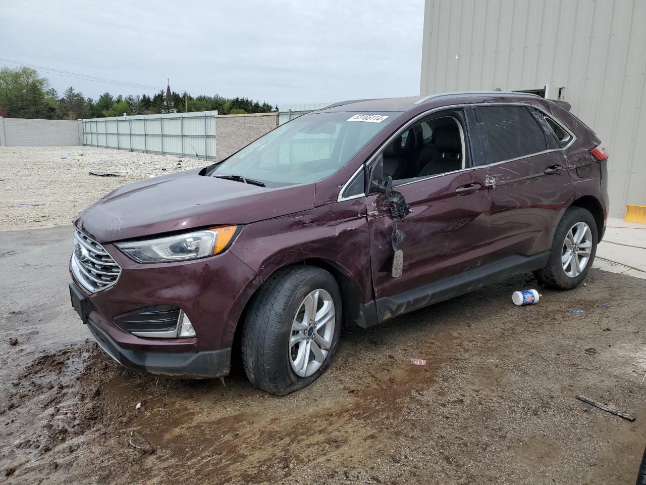 ford edge 2020 2fmpk4j97lba06390