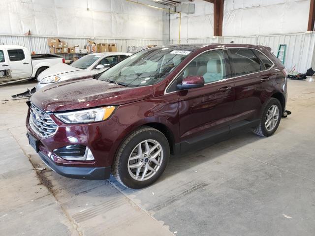 ford edge sel 2021 2fmpk4j97mba16290