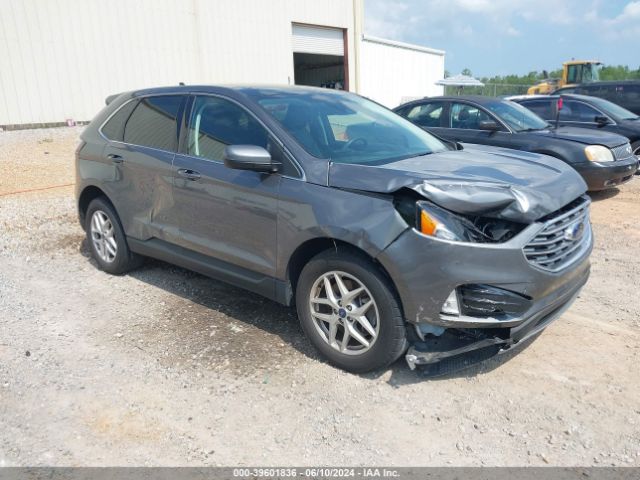 ford edge 2022 2fmpk4j97nba77513