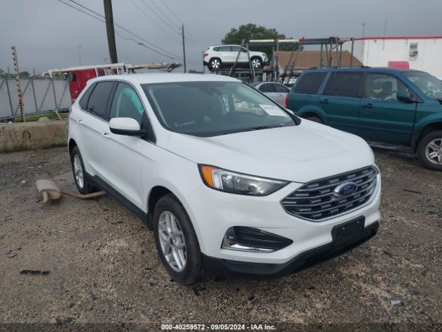 ford edge 2022 2fmpk4j97nba91735