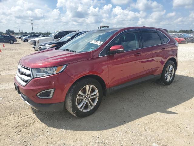 ford edge sel 2015 2fmpk4j98fbb14781