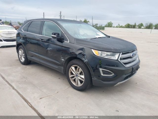 ford edge 2016 2fmpk4j98gbb30268