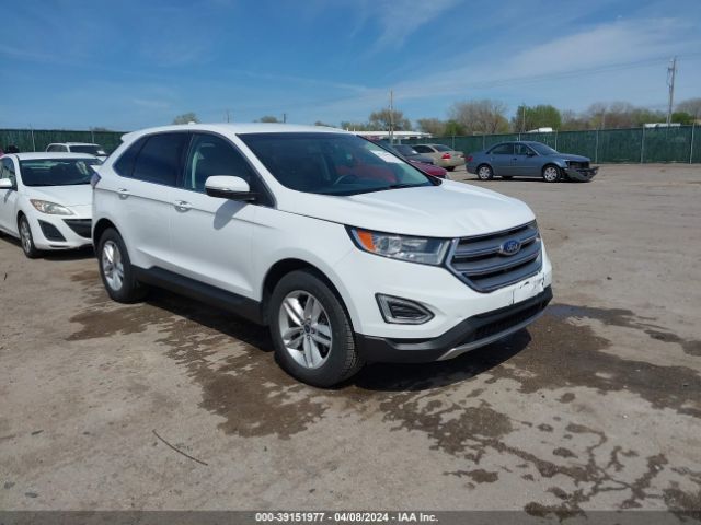 ford edge 2018 2fmpk4j98jbb11436