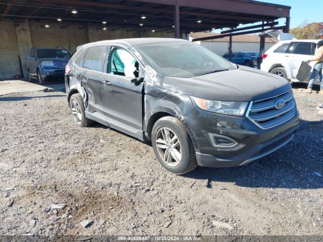 ford edge 2018 2fmpk4j98jbc43791