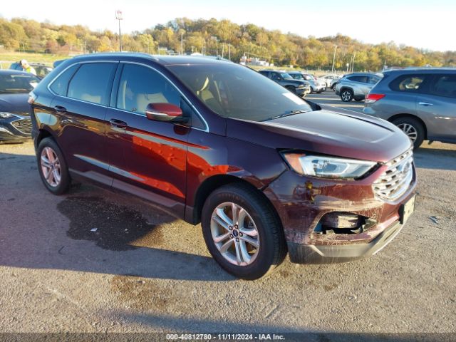 ford edge 2019 2fmpk4j98kbb86770