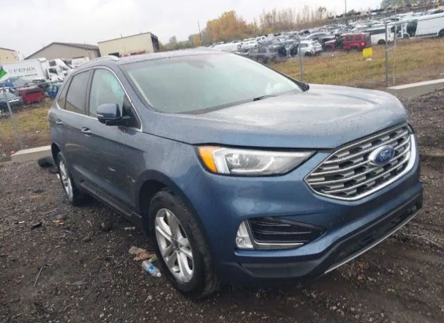 ford edge 2019 2fmpk4j98kbb91063