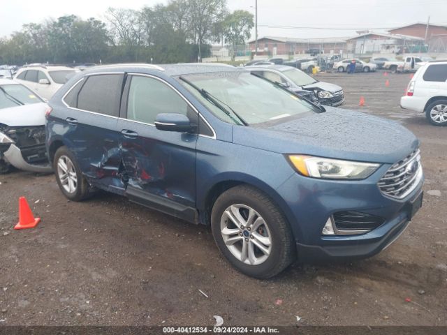 ford edge 2019 2fmpk4j98kbb92505