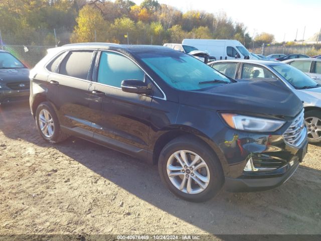 ford edge 2019 2fmpk4j98kbc00344