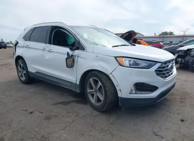 ford edge 2019 2fmpk4j98kbc45896