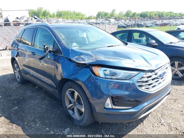 ford edge 2019 2fmpk4j98kbc71981