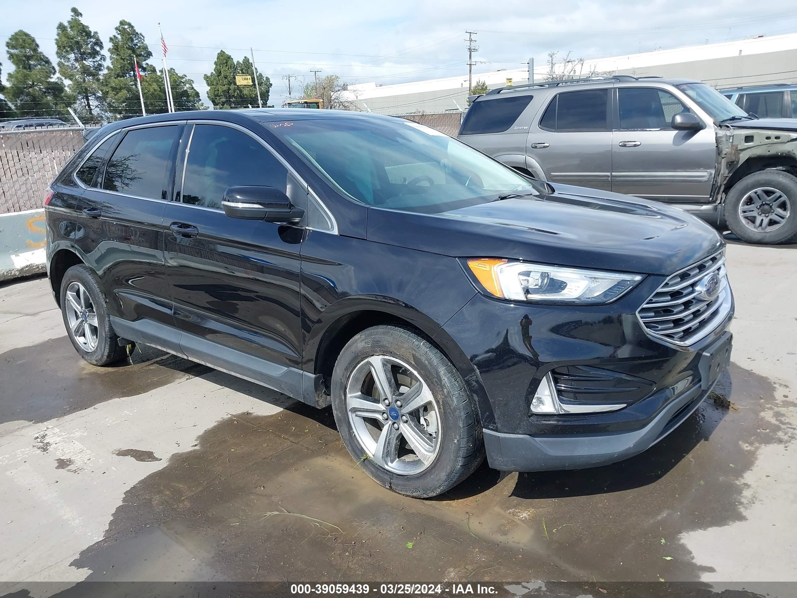 ford edge 2020 2fmpk4j98lba28270