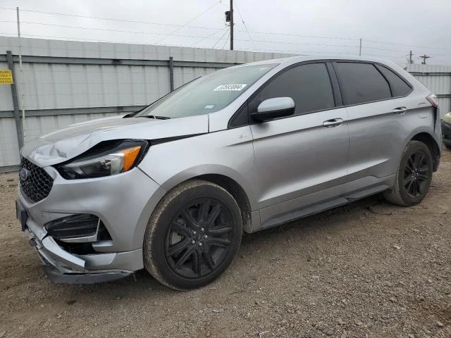 ford edge sel 2022 2fmpk4j98nba15814