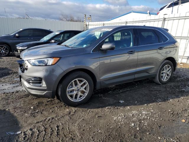 ford edge sel 2022 2fmpk4j98nba46450