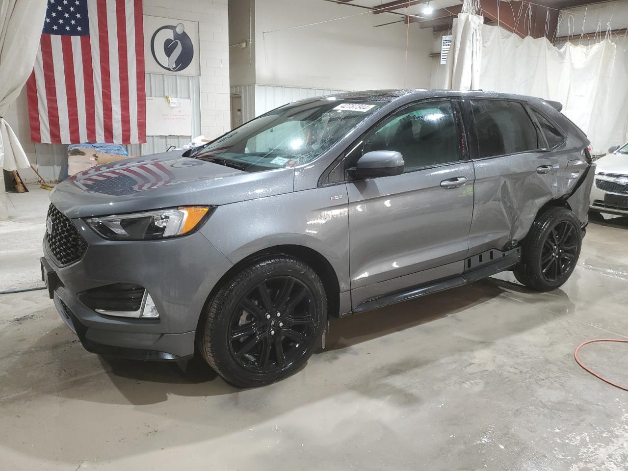 ford edge 2022 2fmpk4j98nba47291