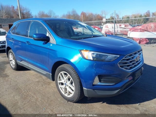 ford edge 2022 2fmpk4j98nba80839