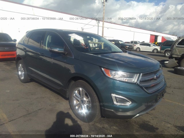 ford edge 2016 2fmpk4j99gbb66812