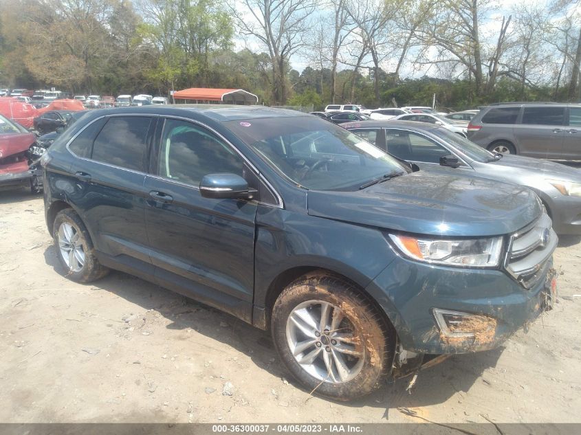 ford edge 2016 2fmpk4j99gbc03454