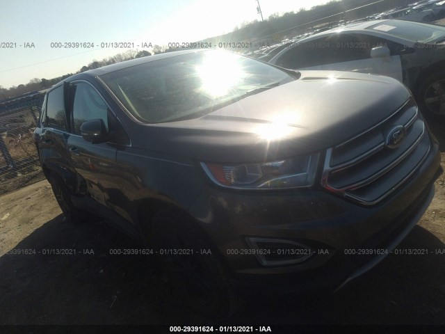 ford edge 2016 2fmpk4j99gbc09240