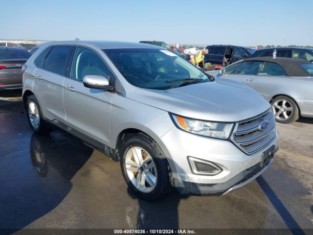 ford edge 2016 2fmpk4j99gbc58373