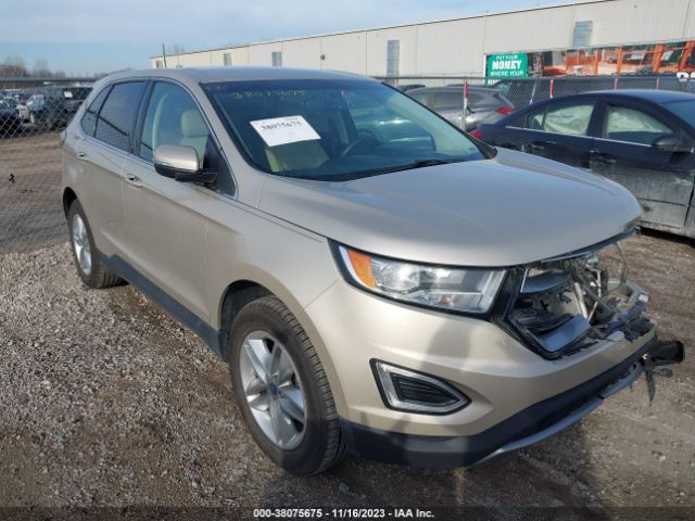 ford edge 2017 2fmpk4j99hbb26683