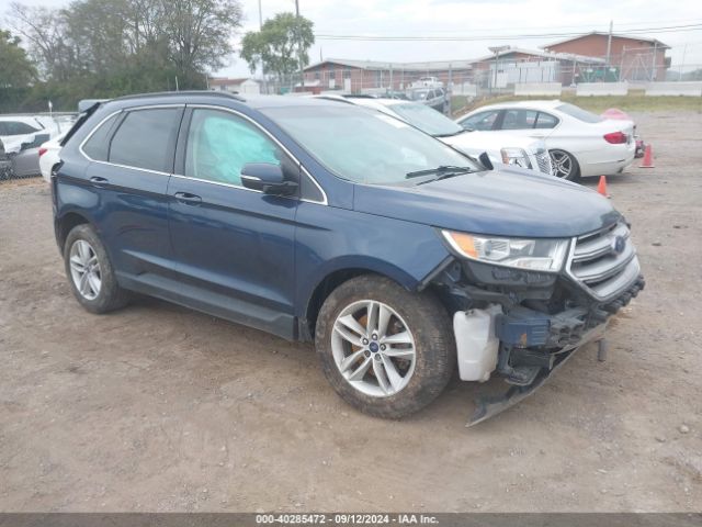 ford edge 2017 2fmpk4j99hbb31320