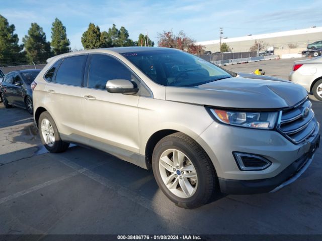 ford edge 2017 2fmpk4j99hbb43709