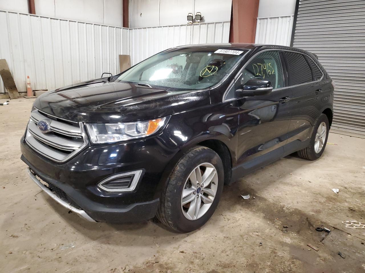 ford edge 2017 2fmpk4j99hbb93994