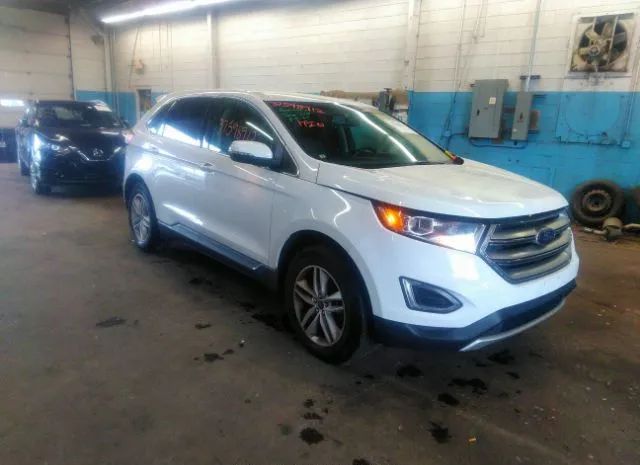 ford edge 2018 2fmpk4j99jbb03989