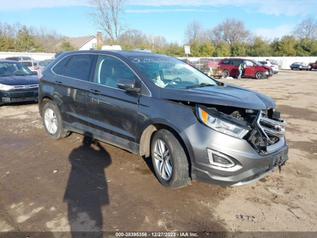 ford edge 2018 2fmpk4j99jbc61183