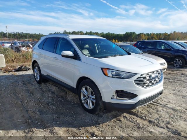 ford edge 2019 2fmpk4j99kbb41109