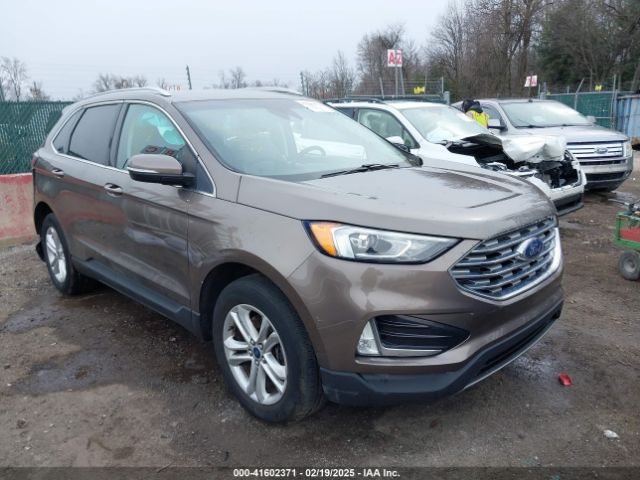 ford edge 2019 2fmpk4j99kbb73266