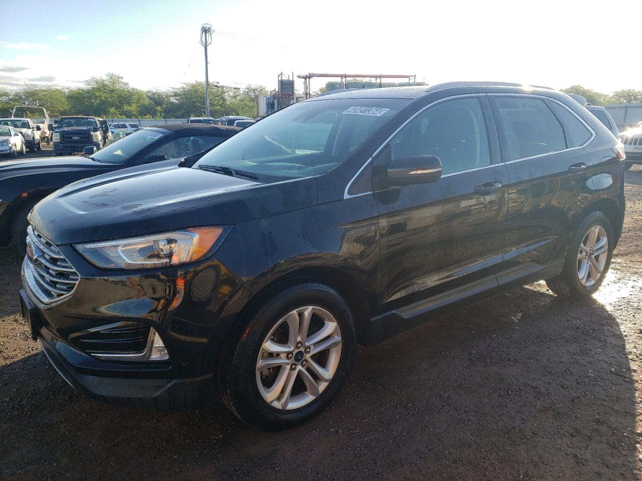 ford edge 2019 2fmpk4j99kbb89984