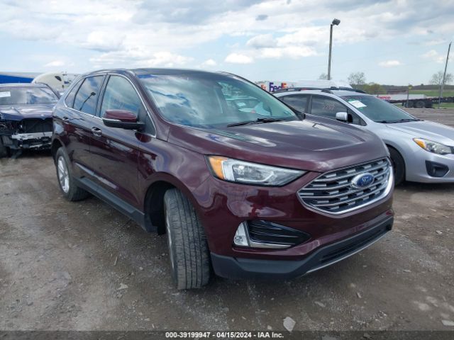 ford edge 2019 2fmpk4j99kbb91945