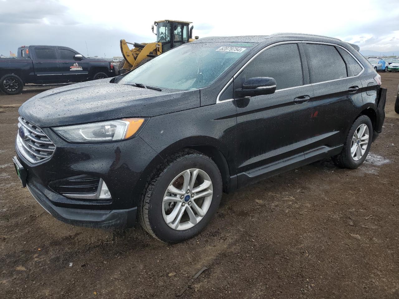 ford edge 2019 2fmpk4j99kbc37645