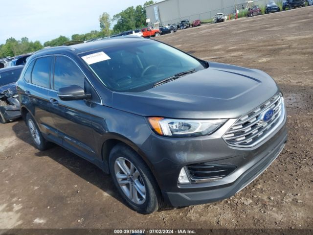 ford edge 2019 2fmpk4j99kbc60164