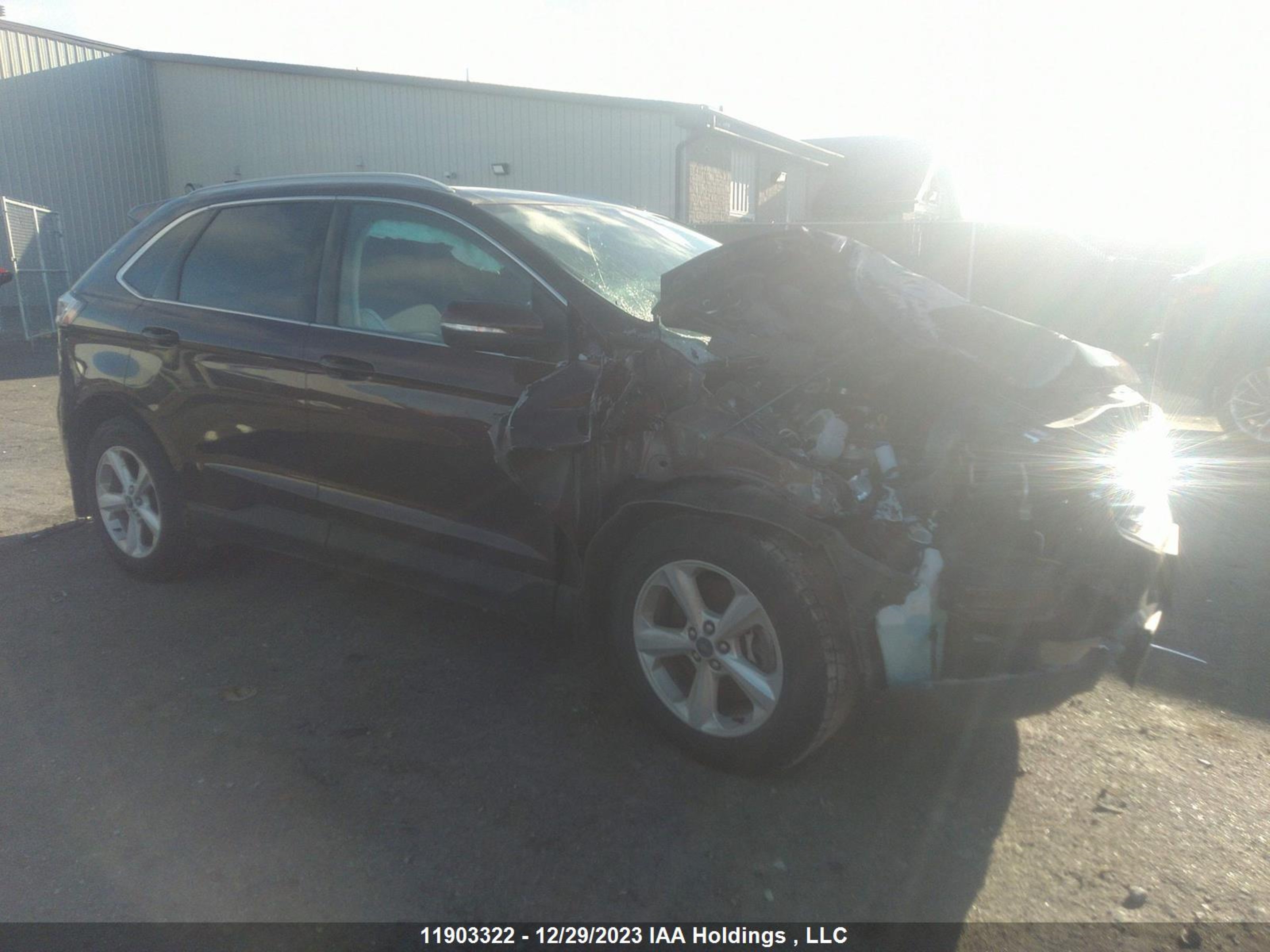 ford edge 2020 2fmpk4j99lbb46439