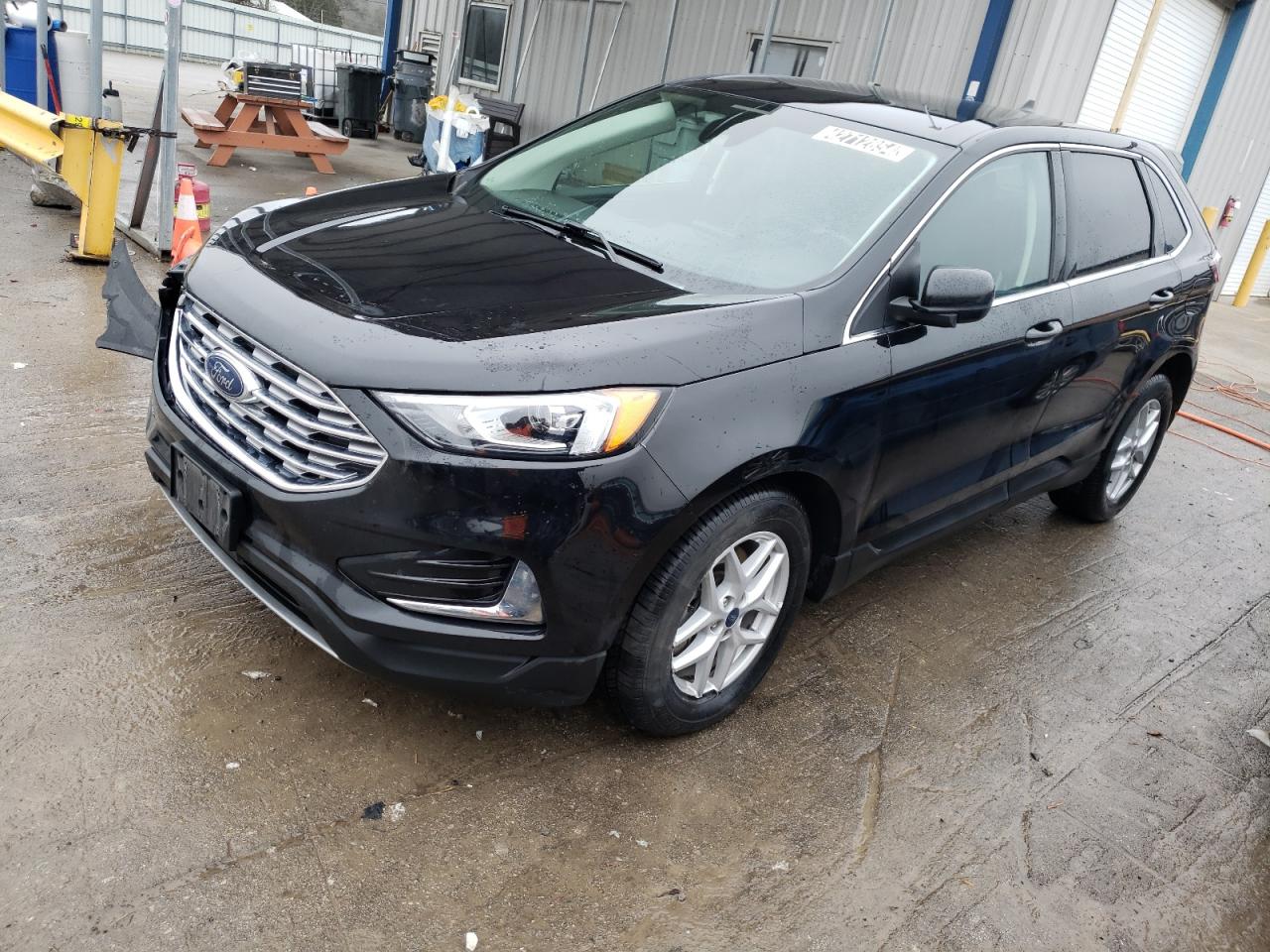 ford edge 2022 2fmpk4j99nba32038