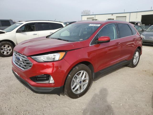 ford edge sel 2022 2fmpk4j99nba33822