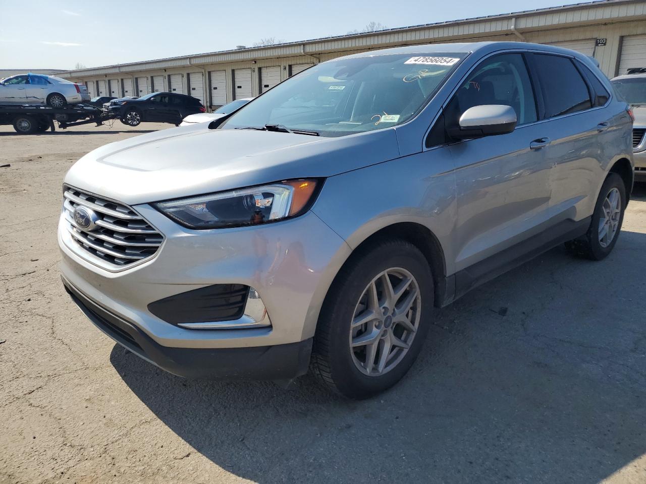 ford edge 2022 2fmpk4j99nba51706