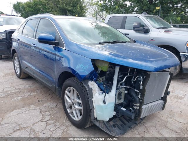 ford edge 2023 2fmpk4j99pba08390