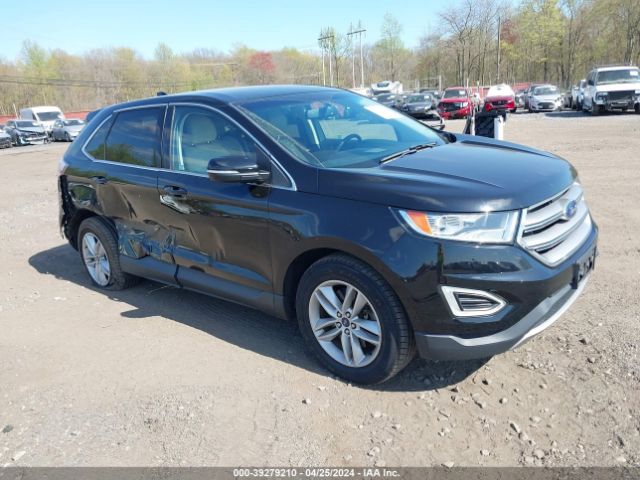 ford edge 2016 2fmpk4j9xgbb61134